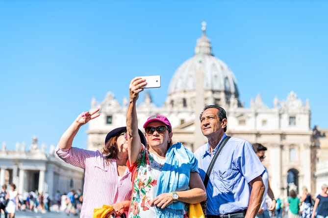 Rome: Papal Audience with Pope Leo XIV - What this Wednesday audience is really like