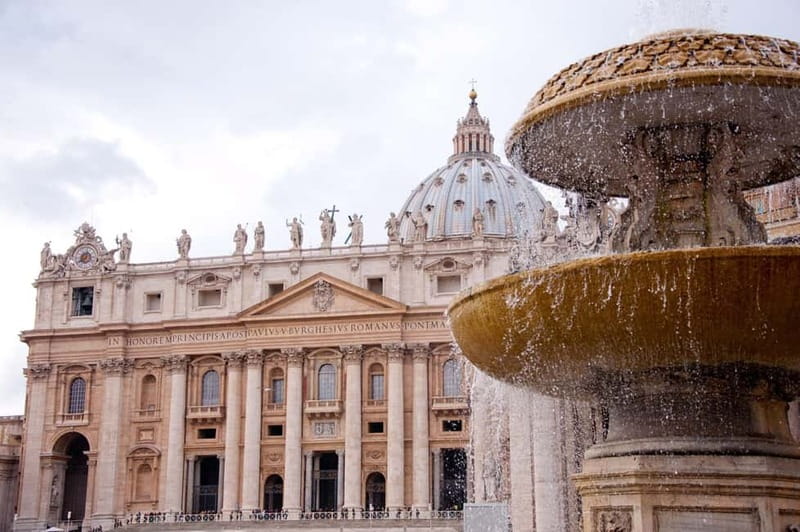 Rome: Papal Audience with Pope Leo XIV - Should you book this Papal Audience tour?
