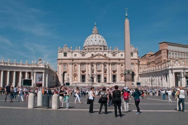 Rome: Papal Audience with Pope Leo XIV & Expert Guide - Key points to know before booking