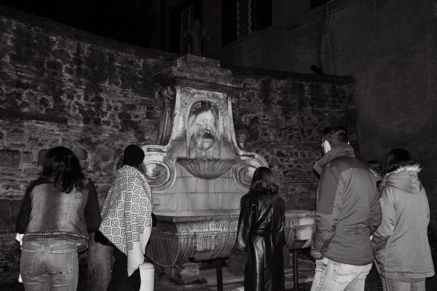 Rome: Paranormal Night Walking Tour & Secret Backstreets - Ponte Sisto and the corpse-lined bridge