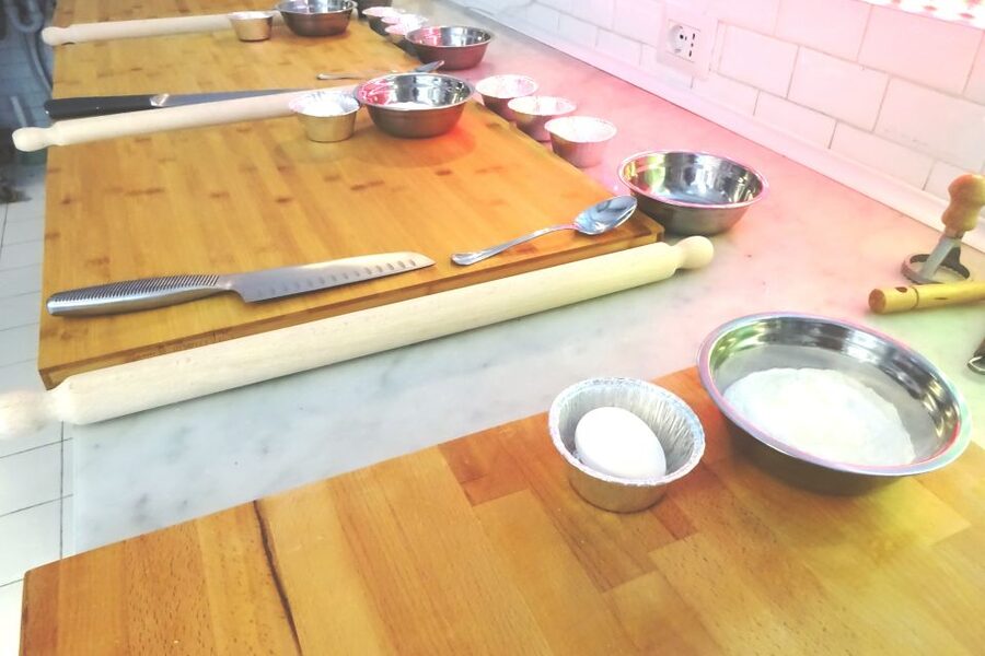 Rome: Pasta Cooking Class in a Professional Pasta Laboratory - The Thursday gnocchi option
