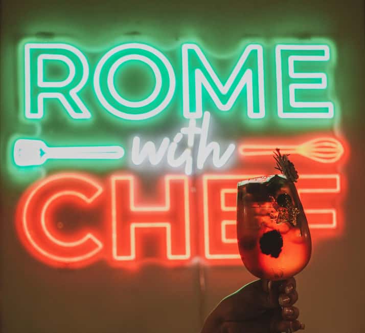 Rome: Pasta Cooking Class with Spritz Cocktails - Practical details that affect your evening