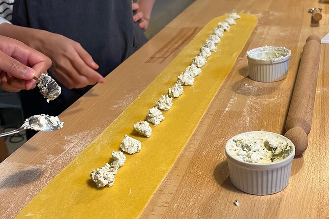 Rome Pasta Making Class with Italian Sauces and Wine Included - Why the $95.53 price can make sense