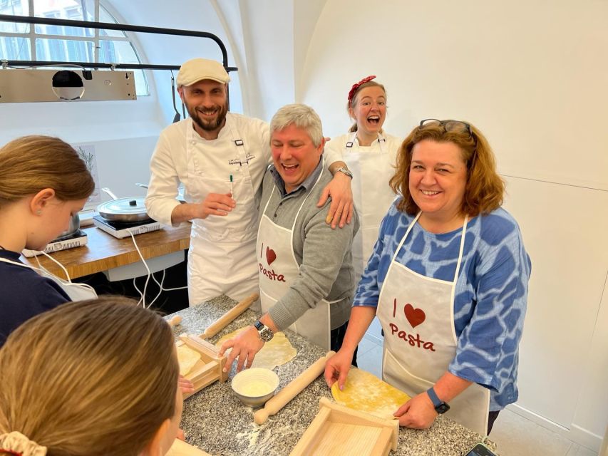 Rome: Pasta Making Class with Wine, Limoncello, and Dessert - Timing, cancellation, and practical value