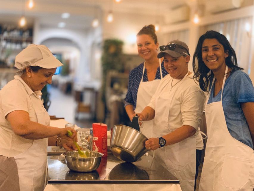Rome: Pasta & Tiramisu Class with Free Flowing Fine Wine - Timing, cancellation, and practical value