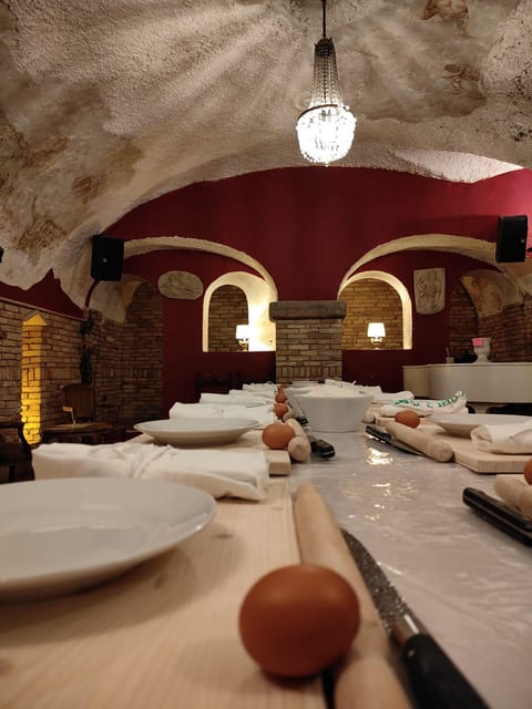 Rome: Pasta & Tiramisu Cooking Class near the Spanish Steps - Who will get the most from this experience