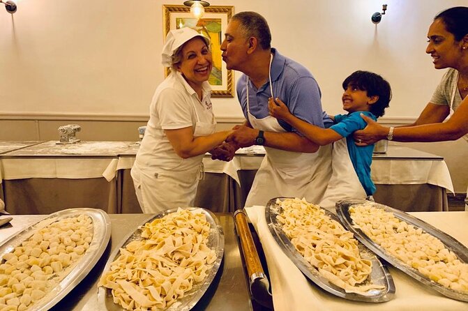 Rome Pasta & Tiramisu Making Class with Fine Wine - A food-focused break from Rome sightseeing