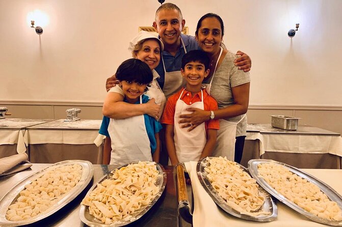 Rome Pasta & Tiramisu Making Class with Fine Wine - Tiramisu is the easy, popular finale