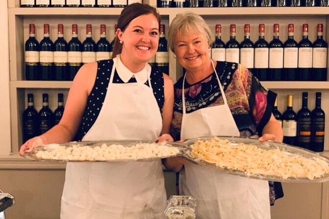 Rome Pasta & Tiramisu Making Class with Fine Wine - How much value do you get for $32.67?