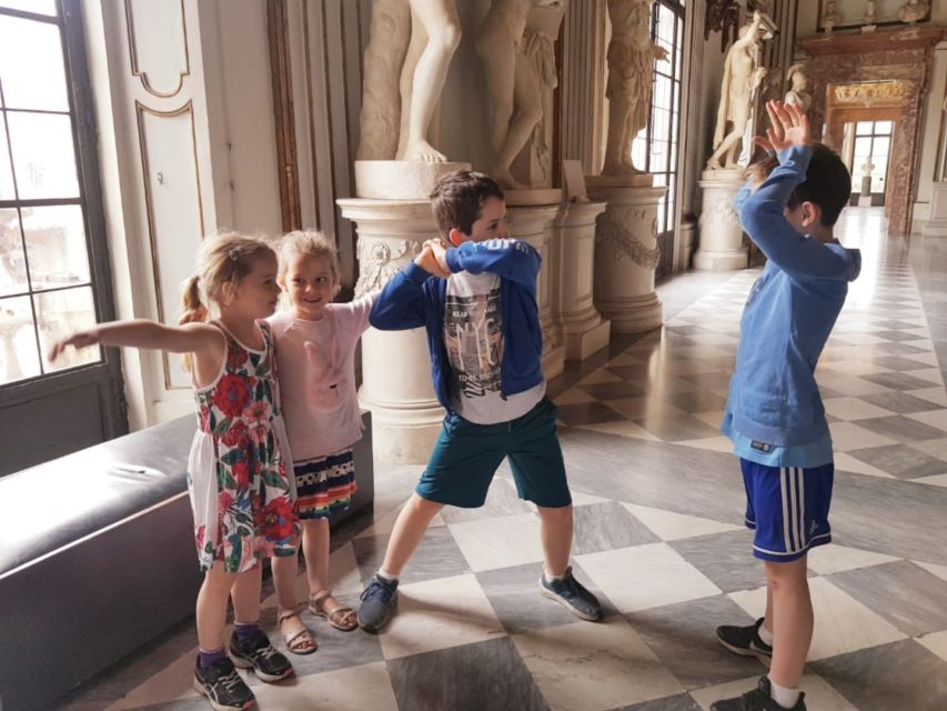 Rome: Percy Jackson-Themed Tour of the Capitoline Museums - Why the Capitoline Museums work for a Percy Jackson fan