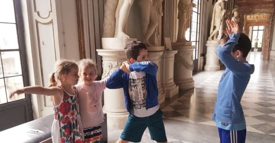 Rome: Percy Jackson-Themed Tour of the Capitoline Museums - How the two-hour museum visit unfolds