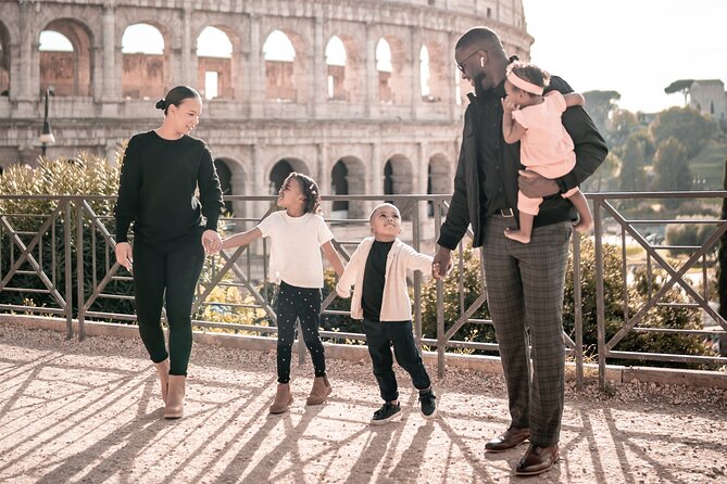 Rome: Photo Shoot in Rome with Professional Photographer - What you receive after the session
