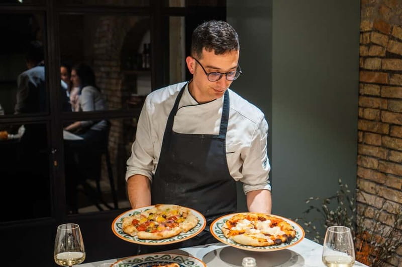 Rome: Pizza and Gelato Cooking Class with Wine - A three-hour taste of Roman food culture