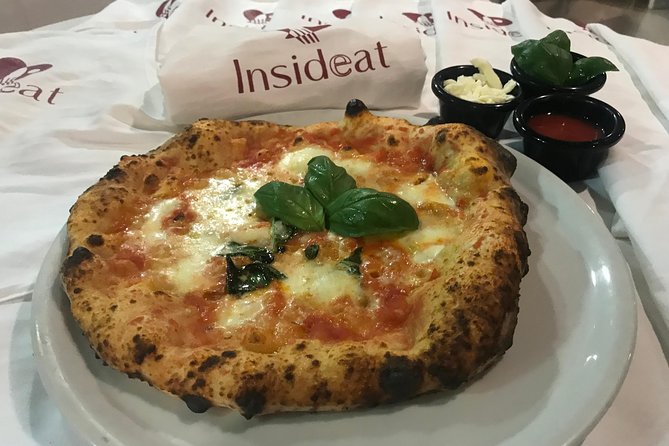 Rome: Pizza Making Class Small Group Experience - Shaping, topping, and choosing your pizza