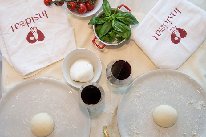 Rome: Pizza Making Class Small Group Experience - Dietary needs and practical comfort