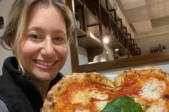 Rome: Pizza & Tiramisu Class with Free Flowing Fine Wine - The wood-fired oven is the payoff