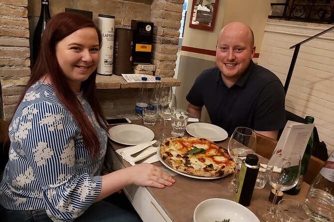 Rome: Pizza & Tiramisu Class with Free Flowing Fine Wine - Food Restrictions and Practical Limits