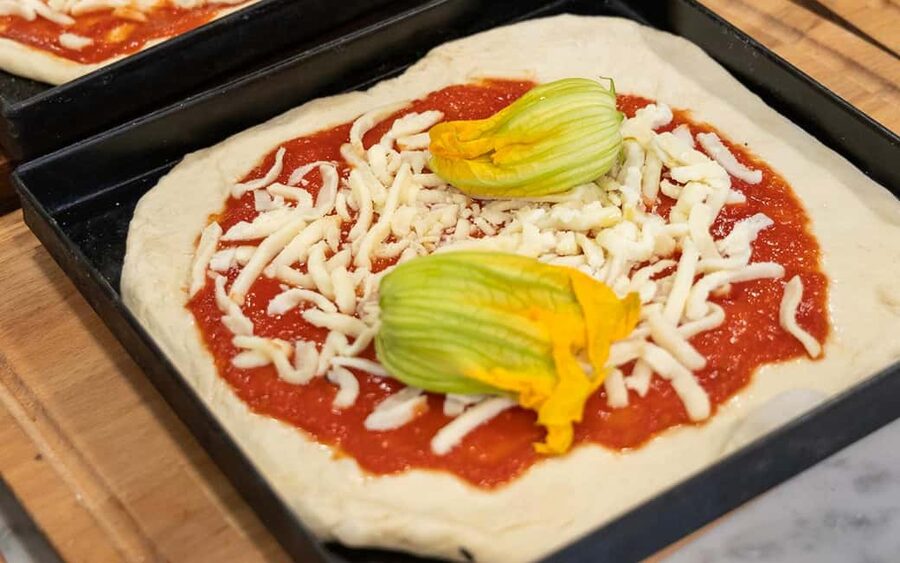 Rome: Pizza & Tiramisu Making Class with Wine & Limoncello - Is $66.84 a fair price?