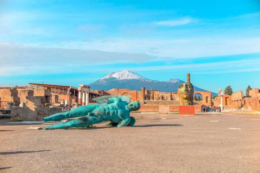Rome: Pompeii and Naples Day Trip with Pompeii Entry Ticket - Why this Rome day trip works