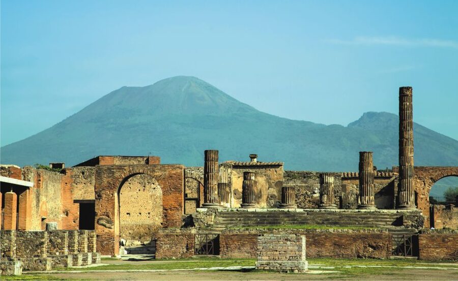 Rome: Pompeii and Naples Day Trip with Pompeii Entry Ticket - Price, value, and what is not included