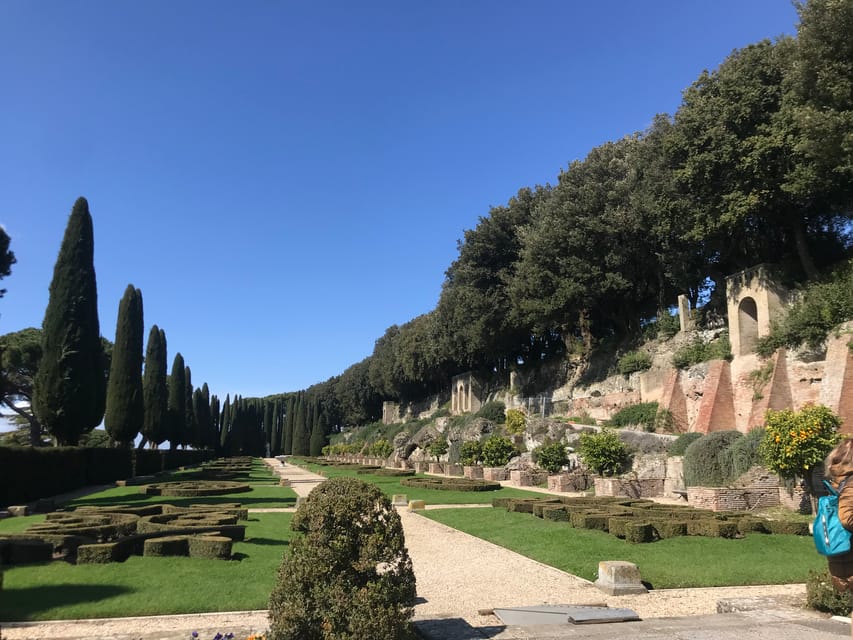Rome: Pontifical Villa Gardens at Castel Gandolfo Minibus - Who will enjoy this visit most?