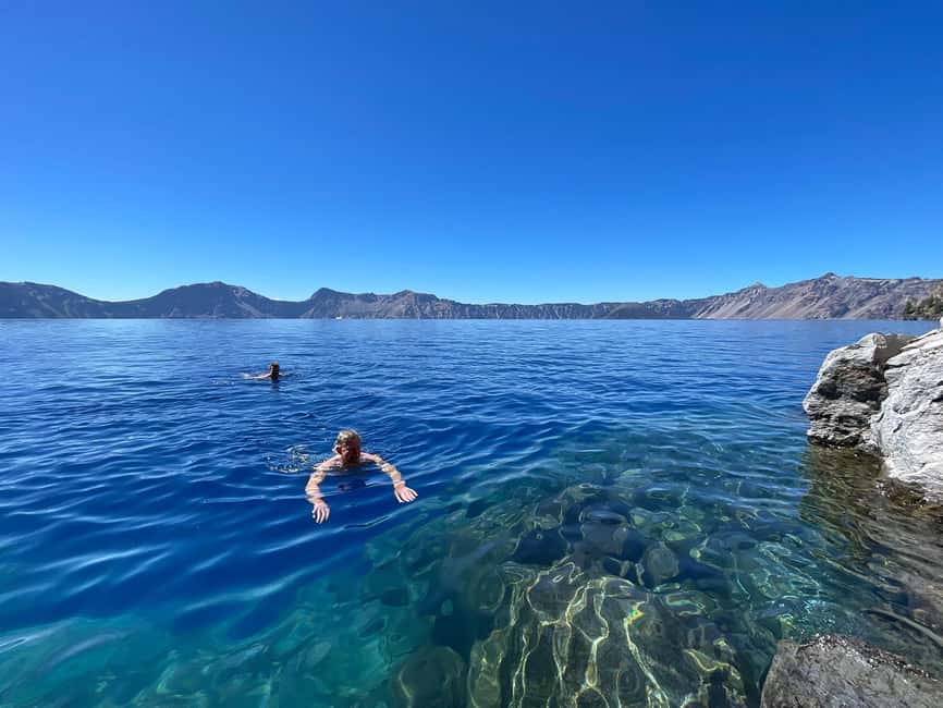 Rome: Popes' Lake, Kayak Tour with Swimming & Roman Pizza - Key points to know before booking