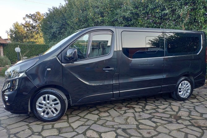 Rome Private Arrival Transfer: Fiumicino Airport to Hotel in Rome - The 60-minute waiting limit