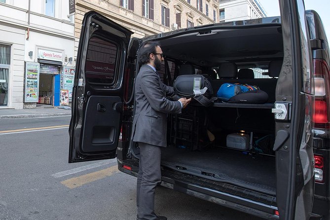Rome Private Arrival Transfer: Fiumicino Airport to Hotel in Rome - Who will get the most from this transfer