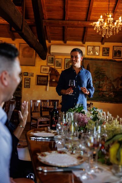 Rome: Private Countryside Wine Tasting Tour - Leaving Rome for the Frascati hills