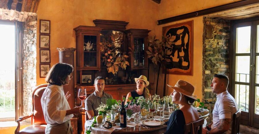 Rome: Private Countryside Wine Tasting Tour - Inside the 3rd-century wine caverns