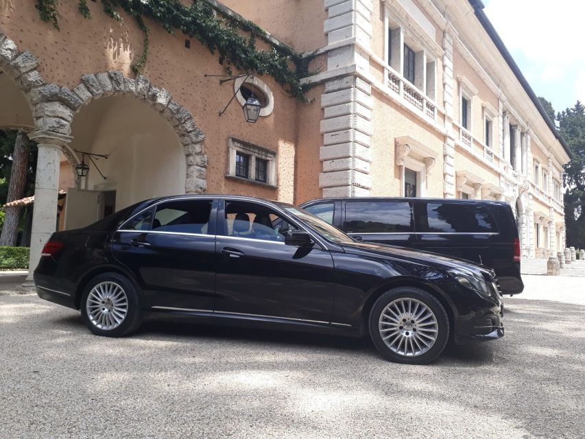 Rome: Private Countryside Wine Tasting Tour - Why the private format matters at $105