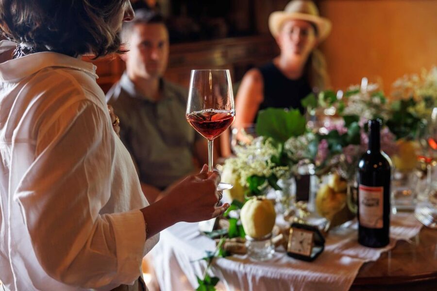 Rome: Private Countryside Wine Tasting Tour - The people behind the bottles