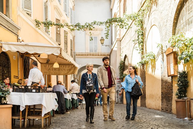 Rome Private Custom Tour with a Local, Highlights & Hidden Gems - A Rome walk built around your priorities