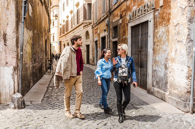 Rome Private Custom Tour with a Local, Highlights & Hidden Gems - Starting near San Pietro in Vincoli