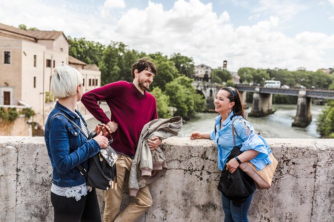Rome Private Custom Tour with a Local, Highlights & Hidden Gems - Via del Pellegrino and quieter Rome