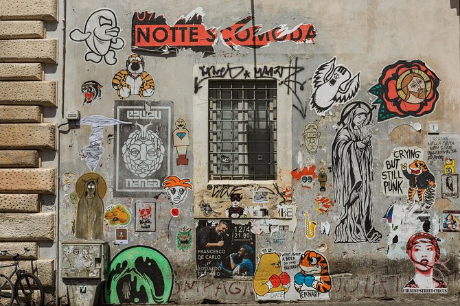 Rome Private Custom Tour with a Local, Highlights & Hidden Gems - Trastevere as a natural finish