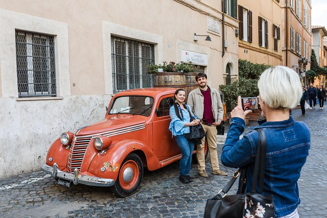 Rome Private Custom Tour with a Local, Highlights & Hidden Gems - What the guides add to the experience