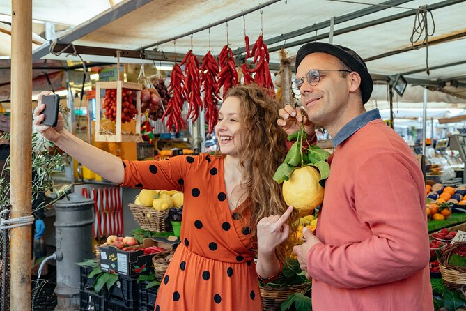 Rome Private Food Tour with 6 or 10 Tastings - Key points before you book
