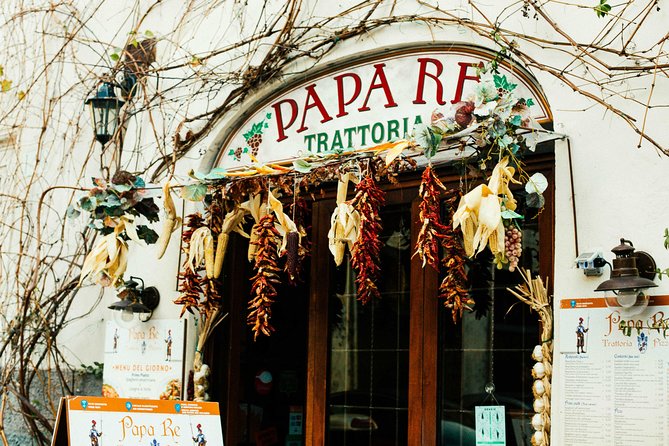 Rome Private Food Tour with 6 or 10 Tastings - The guides matter more than the menu