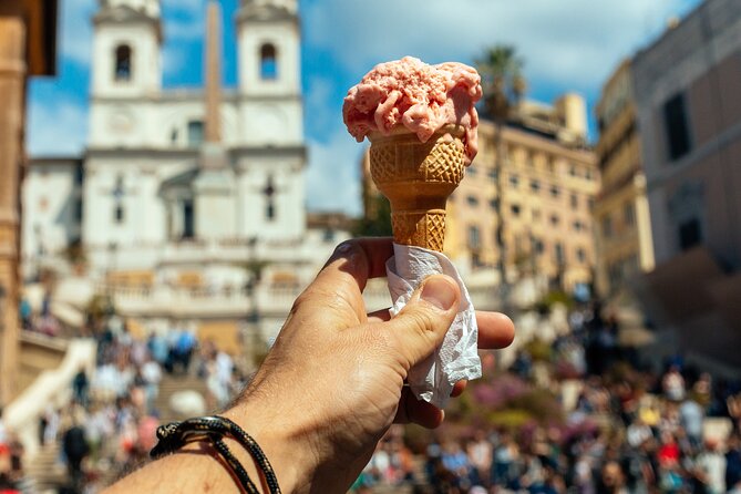 Rome Private Food Tour with 6 or 10 Tastings - Ponte Sisto: the main stretch of food and walking