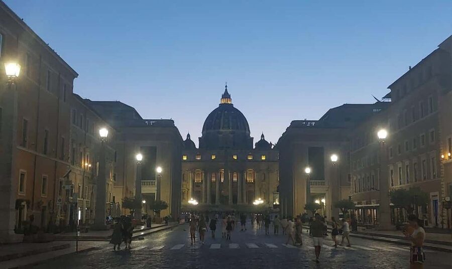 Rome: Private Golf Cart tour with a Local Guide - Is $75 per person a fair price?