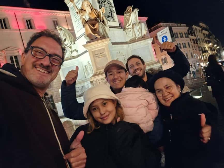 Rome: Private Golf Cart Tour with Artisanal Gelato Tasting - Key things to know before you book