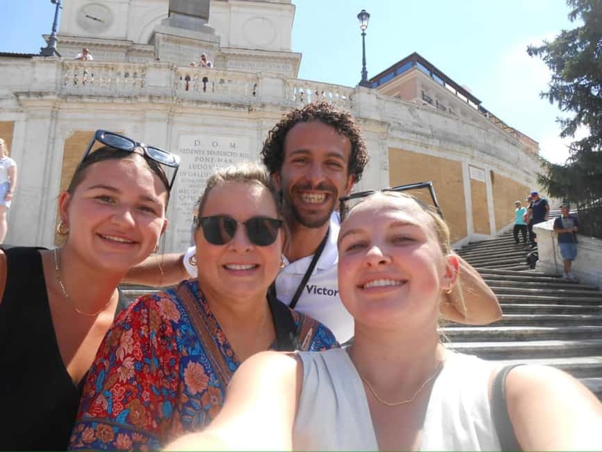 Rome: Private Golf Cart Tour with Artisanal Gelato Tasting - Why a golf cart works so well in Rome