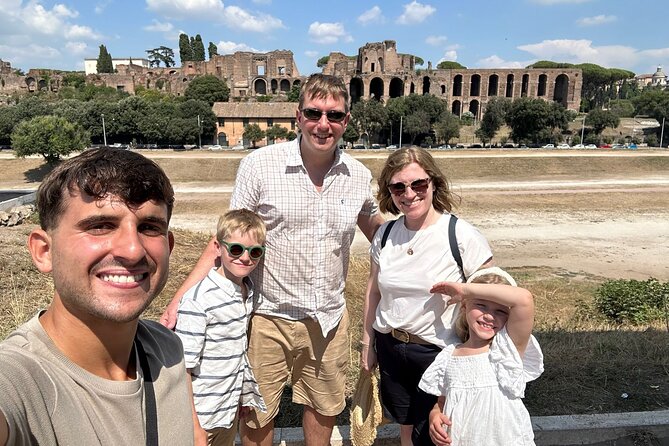 Rome: Private/Group 4 Hours Golf Cart SightseeingTour - Why a Golf Cart Works So Well in Rome