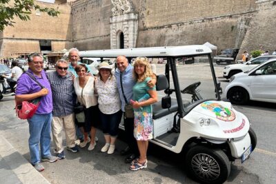 Private/Group 4 Hours Golf Cart SightseeingTour