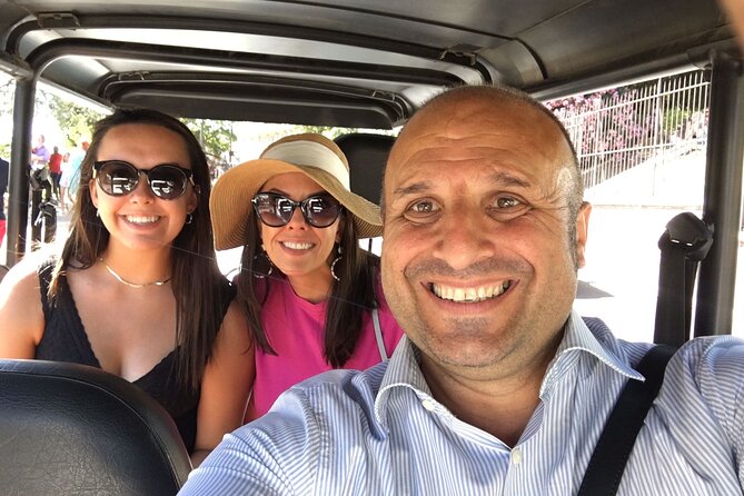 Rome: Private/Group 4 Hours Golf Cart SightseeingTour - Colosseum Views Without the Entrance Queue