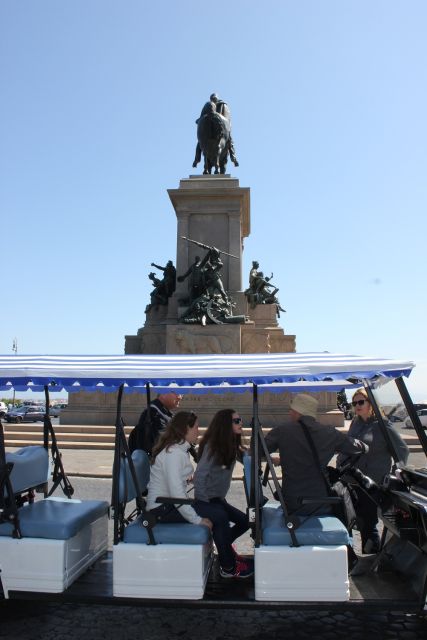 Rome: Private Guided City Highlights Tour by Golf Cart - Key points to know before booking