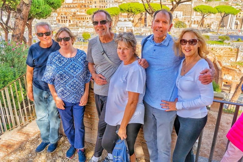 Rome: Private Guided Golf Cart Tour with Gelato or Wine - Gelato from a Roman shop dating to 1947