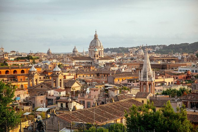 Rome Private Tour: Highlights and Hidden Gems - Piazza Navona and Rome’s great public rooms