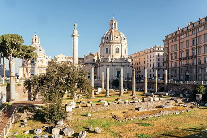 Rome Private Tour: Highlights and Hidden Gems - The Pantheon, from outside and possibly inside